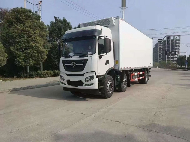 國六 福田奧鈴大黃蜂6.8米冷藏車