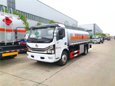 國六4.5方多利卡 箱式餐廚垃圾車